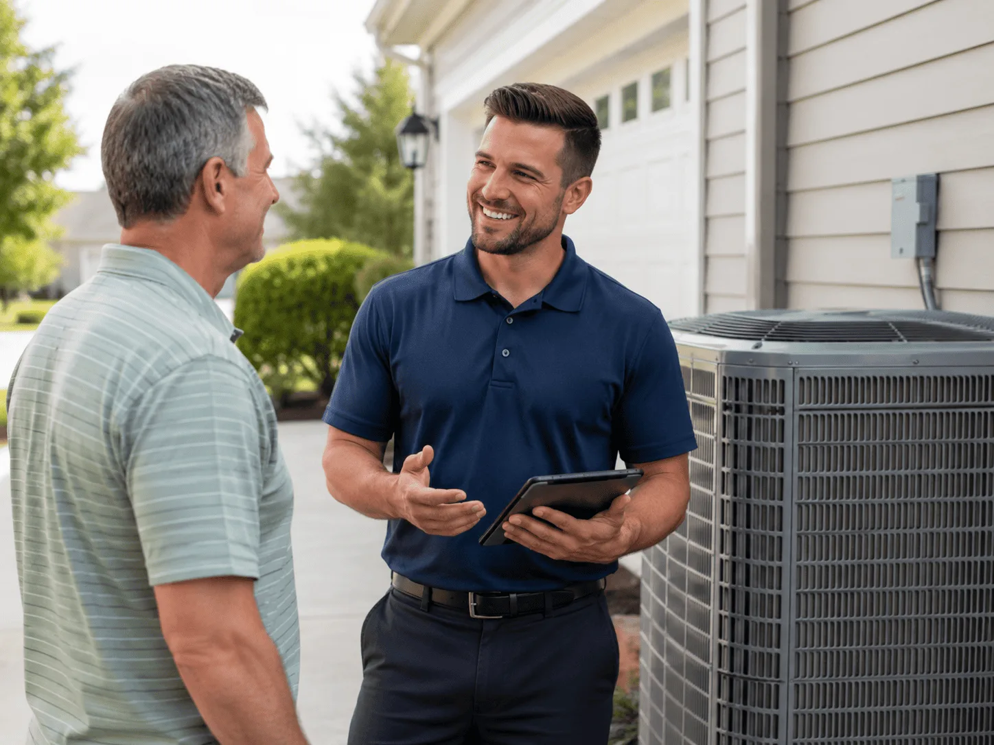 Heat Pump Installation Tilden, TX FAQs